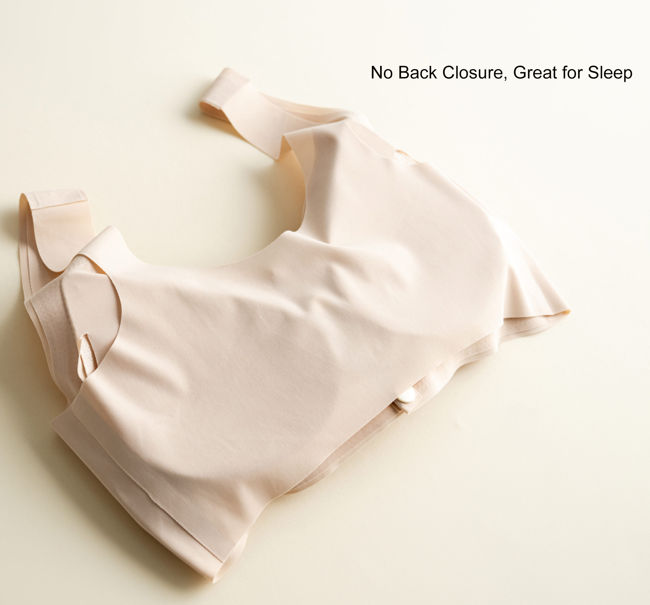Front Snap Nursing Bra Wireles - Nursing Bra Sleep recension och pris