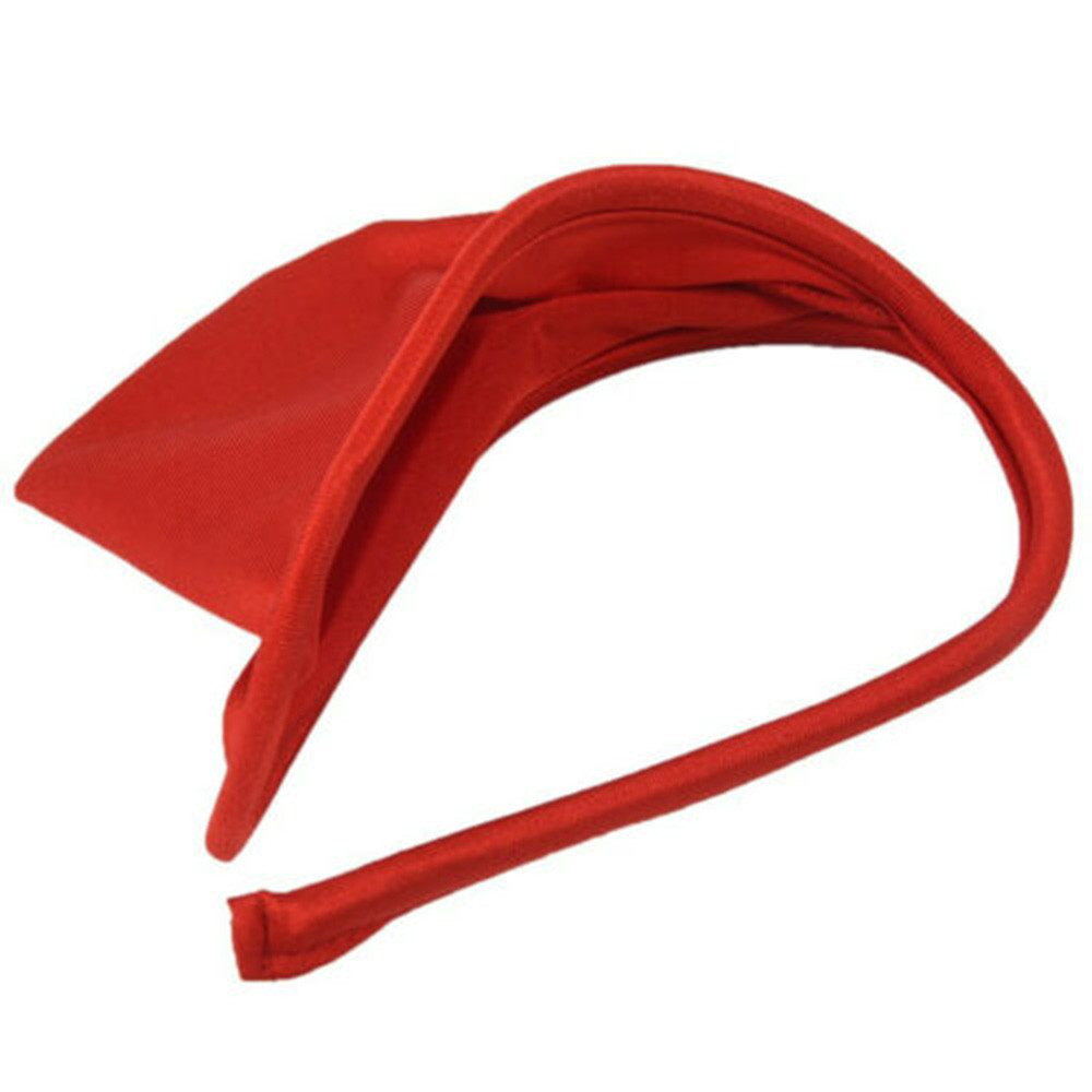 Men C String Pouch Invisible B - Garter Belt Set recension och pris