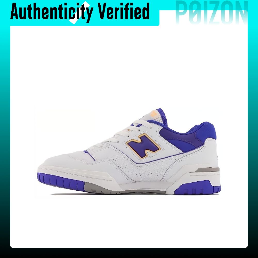 New Balance NB 550 Retro Baske - New Balance Shoes 550 recension och pris