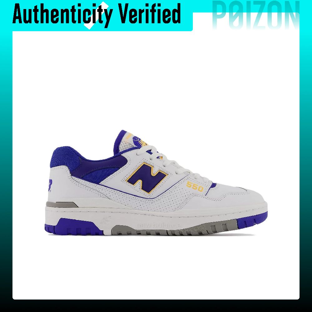New Balance NB 550 Retro Baske - New Balance Shoes 550 recension och pris