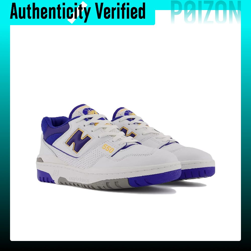 New Balance NB 550 Retro Baske - New Balance Shoes 550 recension och pris