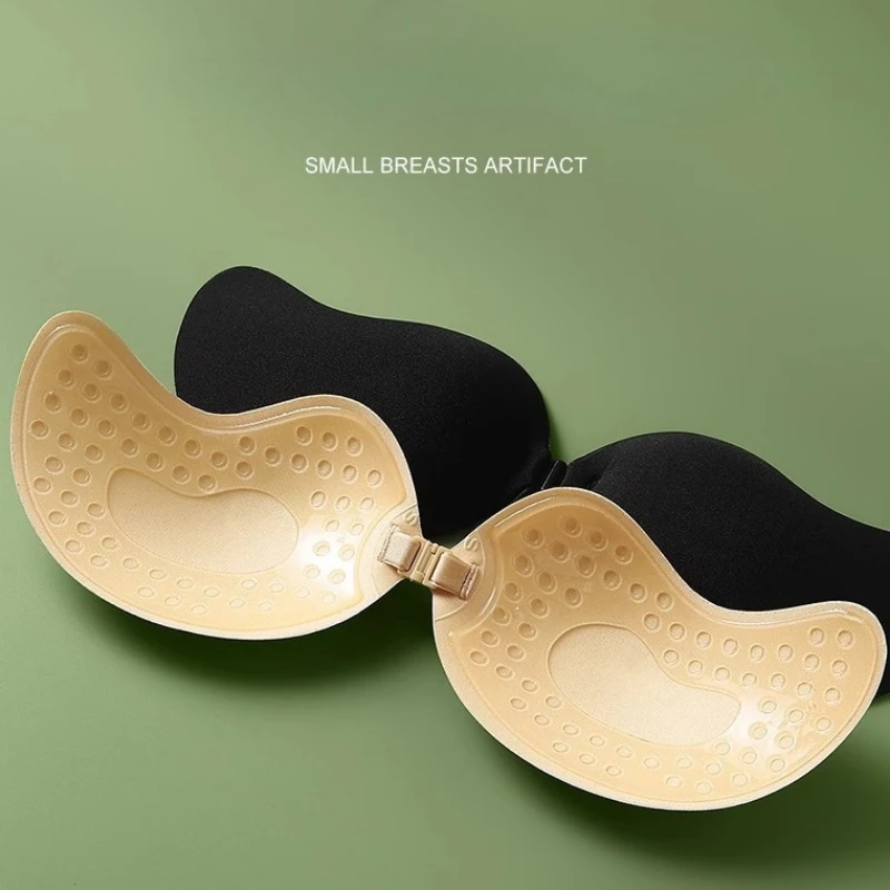 Invisible Strapless Adhesive S - Nipple Cover Pasties recension och pris