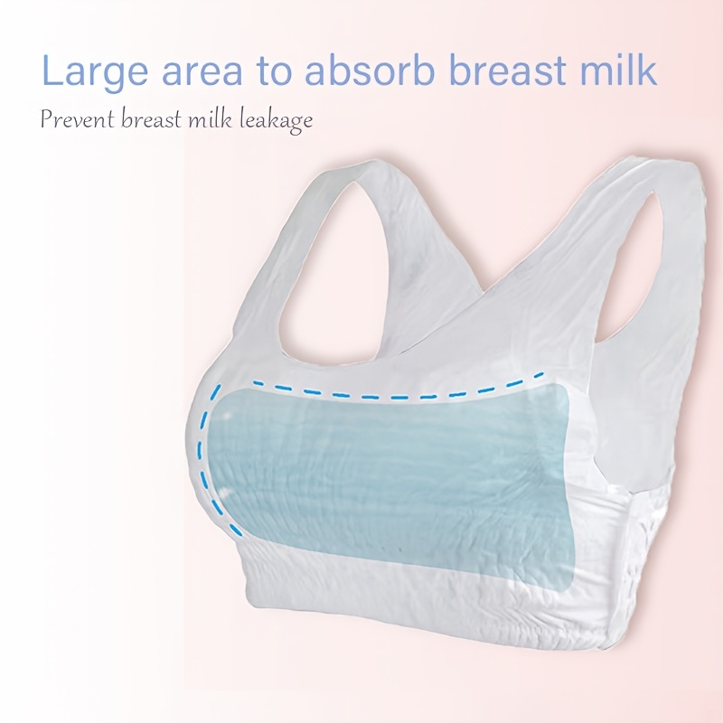 2pcs Disposable Nursing Bra fo - Nursing Bra Sleep recension och pris