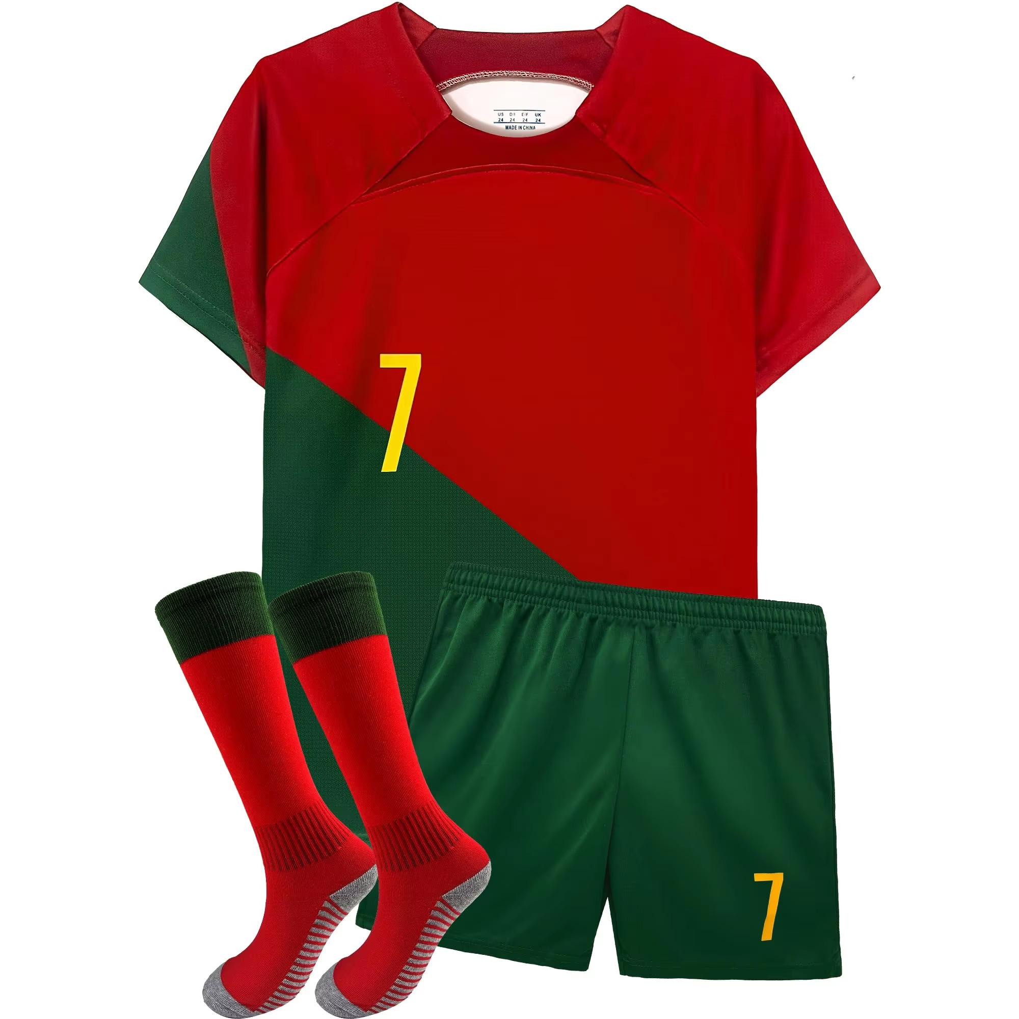 Soccer Jerseys Kids 7 Football - Boyshort Underwear recension och pris
