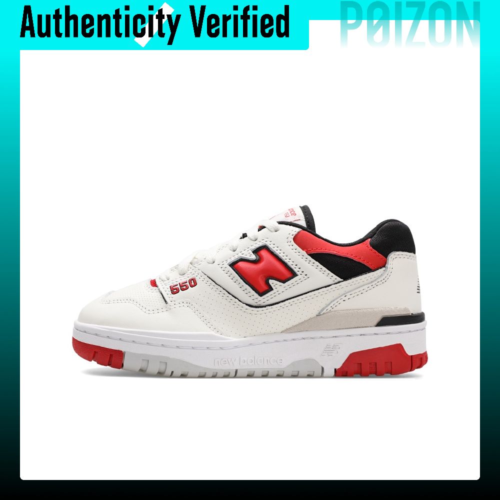 New Balance NB 550 Retro Baske - New Balance Shoes 550 recension och pris