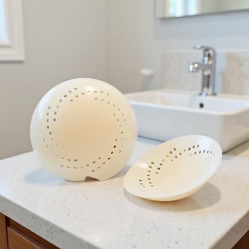 Reusable Sticky Bra Silicone N - Nipple Cover Pasties recension och pris