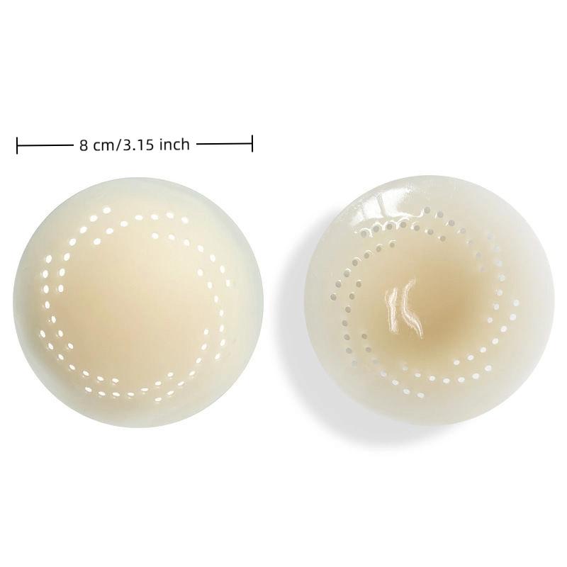 Reusable Sticky Bra Silicone N - Nipple Cover Pasties recension och pris