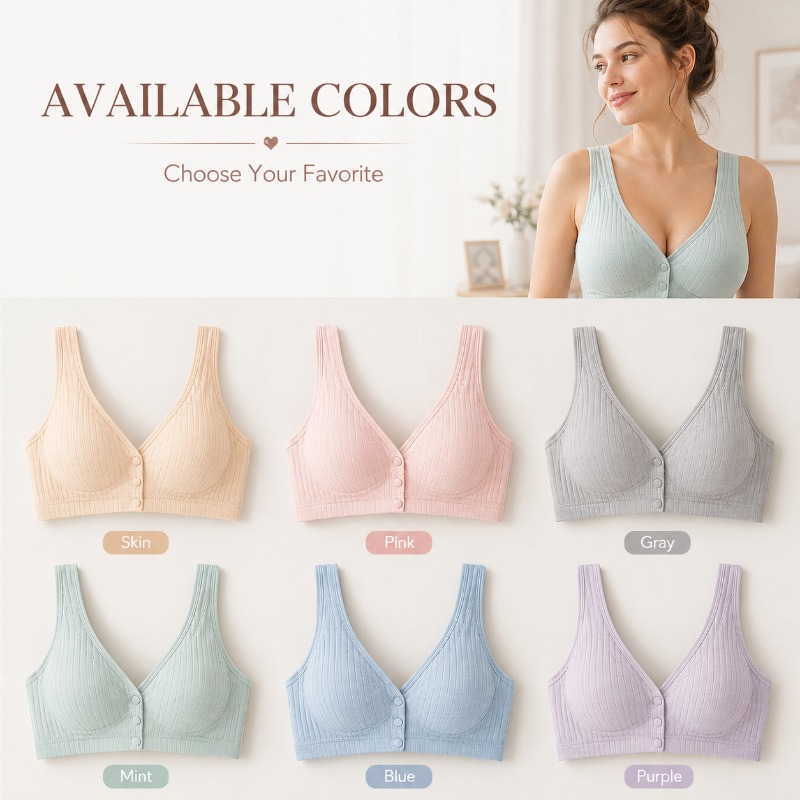 Women's Nursing Bra Maternity  - Nursing Bra Sleep recension och pris