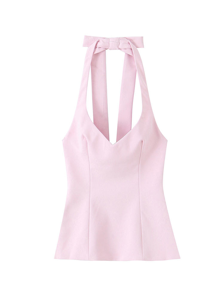 TFMLN Women's Summer Halter Ta - Strapless Bra Backless recension och pris