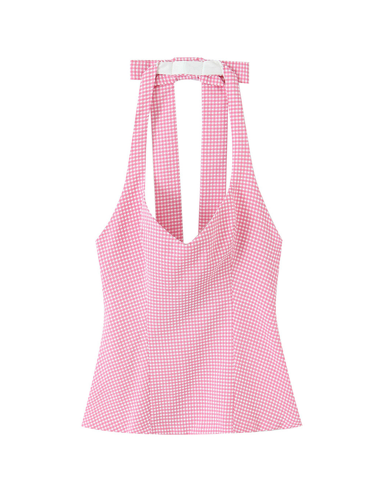 TFMLN Women's Summer Halter Ta - Strapless Bra Backless recension och pris
