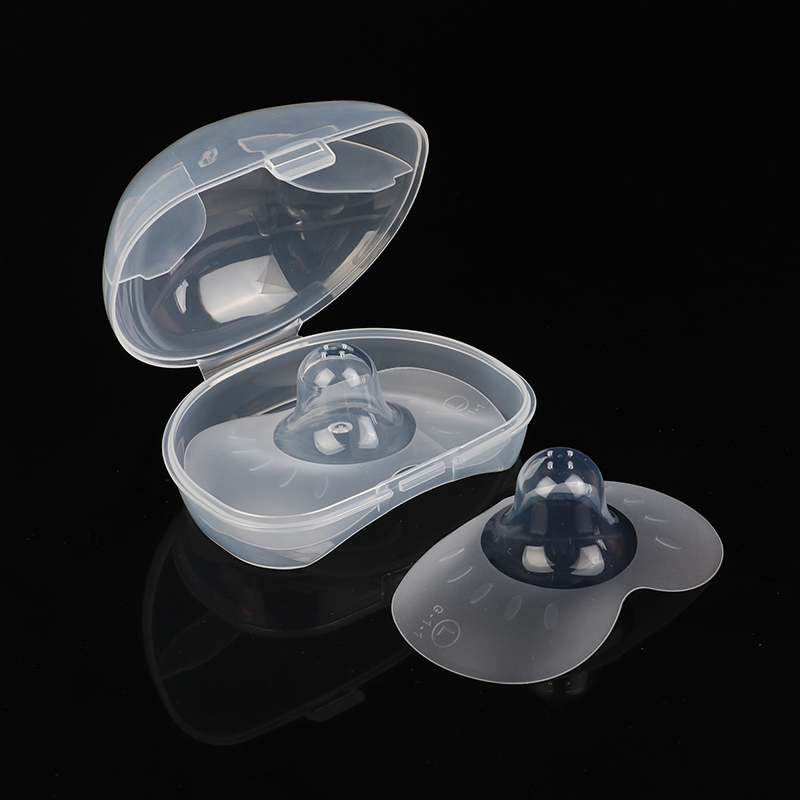 2pcs Silicone Nipple Protector - Nipple Cover Pasties recension och pris