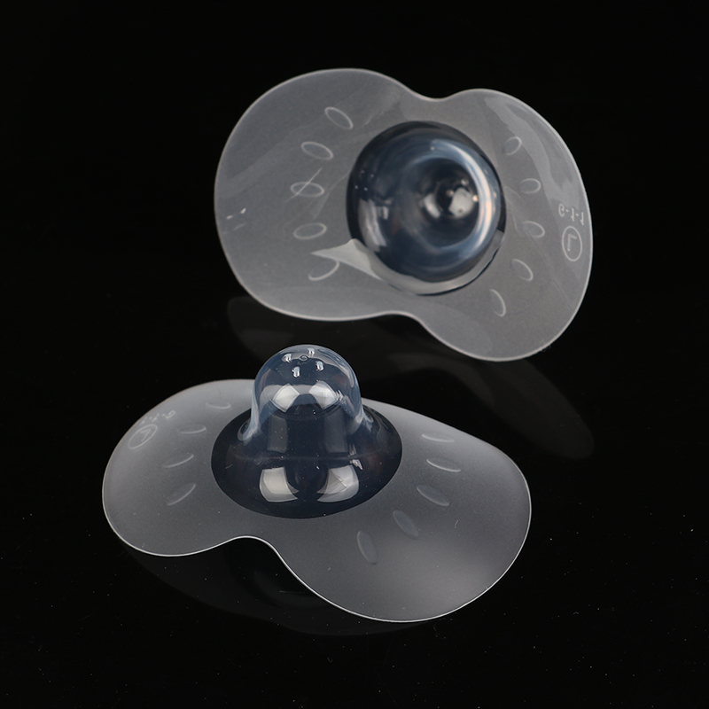 2pcs Silicone Nipple Protector - Nipple Cover Pasties recension och pris