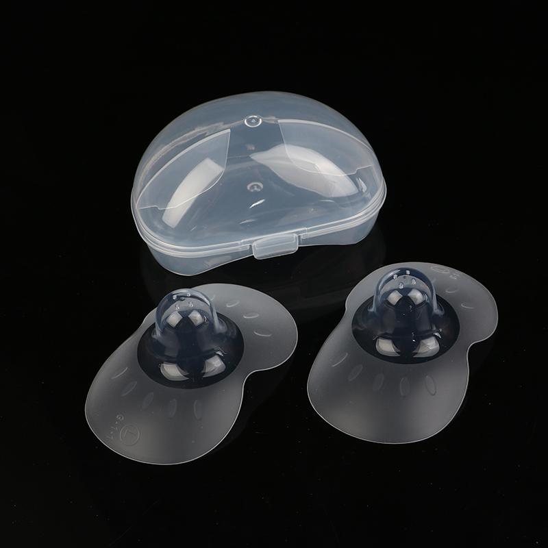 2pcs Silicone Nipple Protector - Nipple Cover Pasties recension och pris
