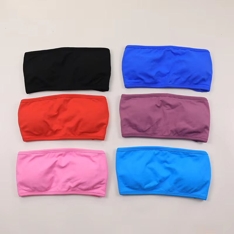 Strappy Backless Bandeau for W - Strapless Bra Backless recension och pris