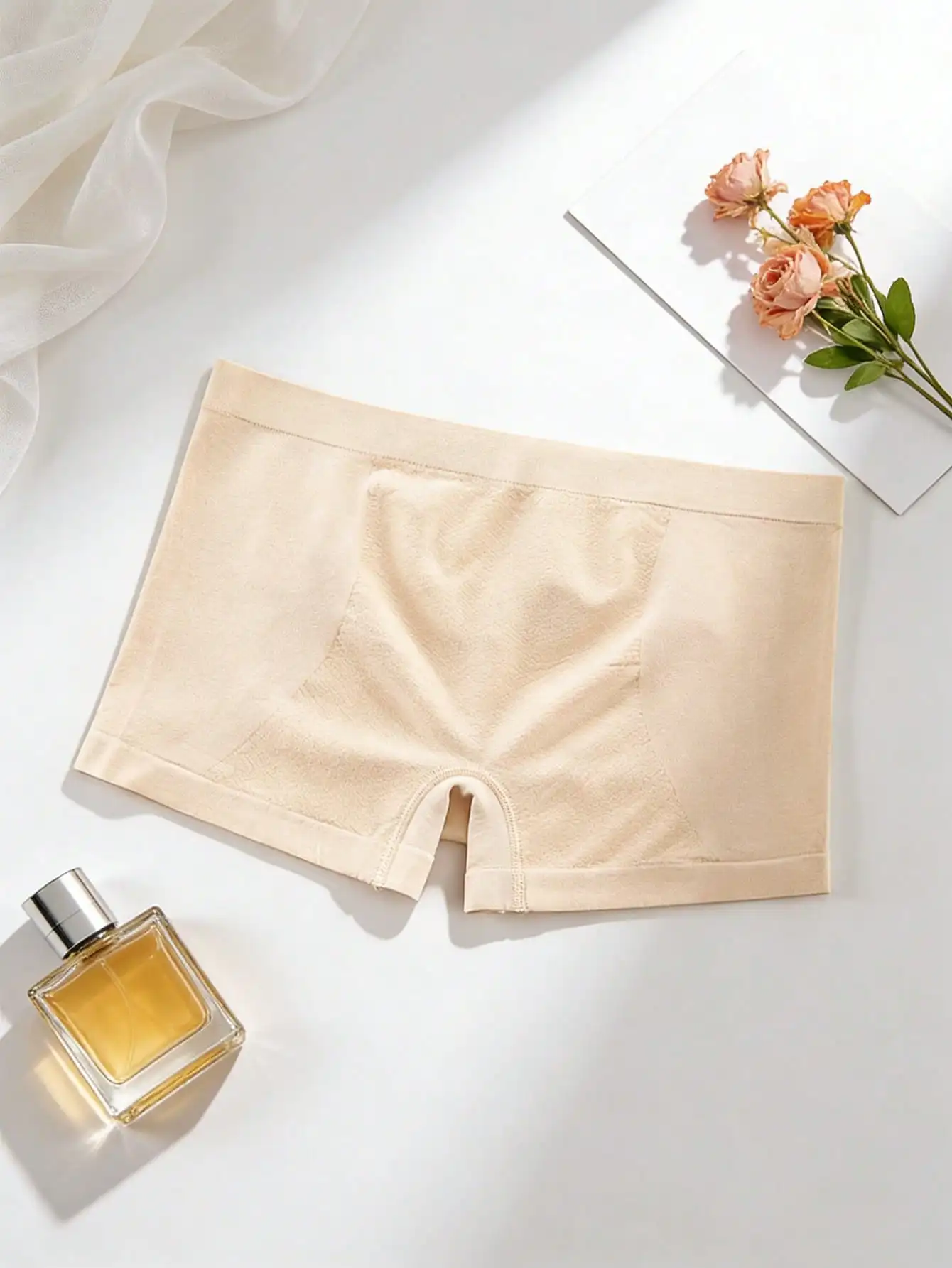 Women's Seamless Body Shaper P - Boyshort Underwear recension och pris