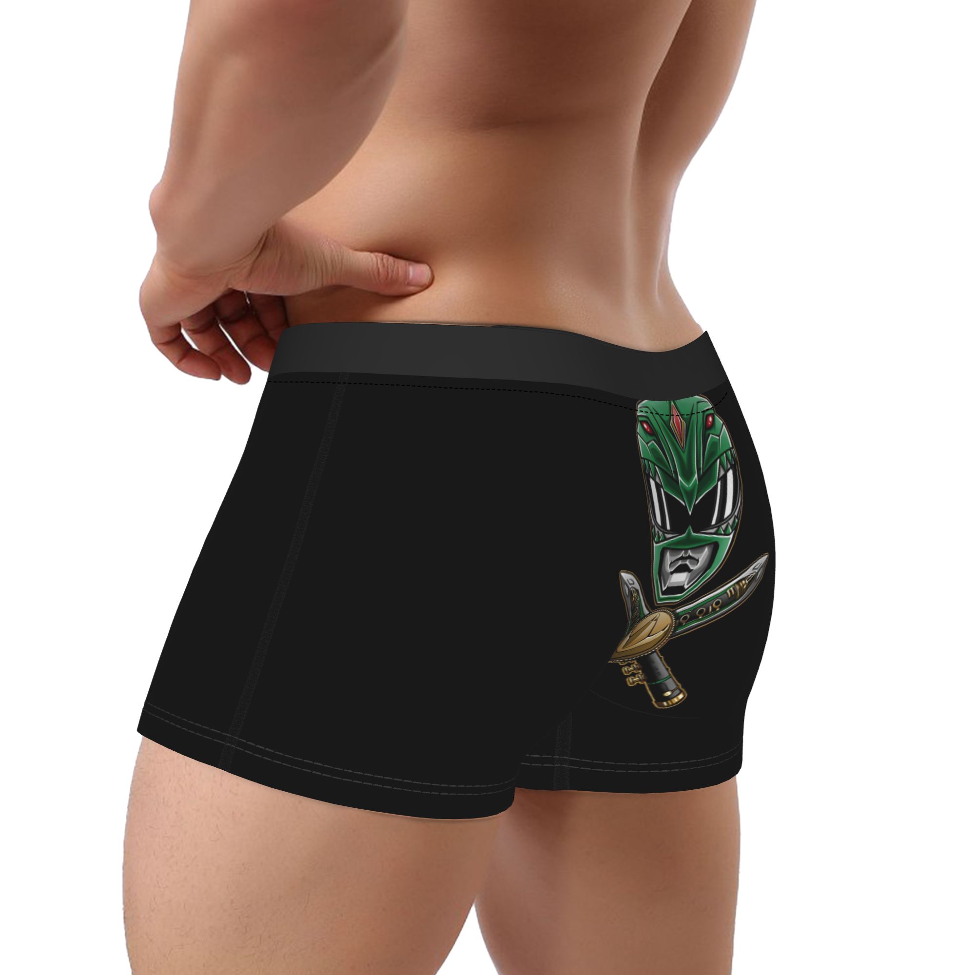 Sexy Boxer Shorts Panties Brie - Boyshort Underwear recension och pris