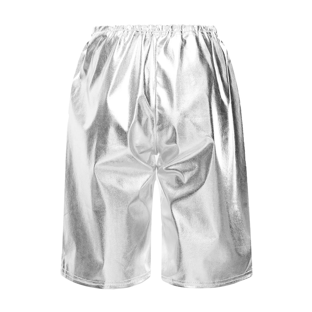 Kids Boys Metallic 1/2 Pants S - Boyshort Underwear recension och pris